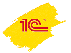 Logo of 1C DISTRIBUTION